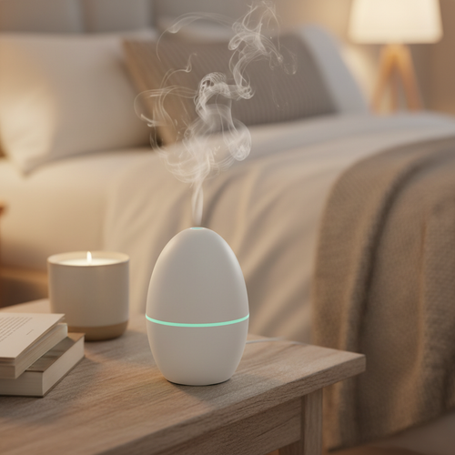 250ml USB Aroma Diffuser – Lifestyle