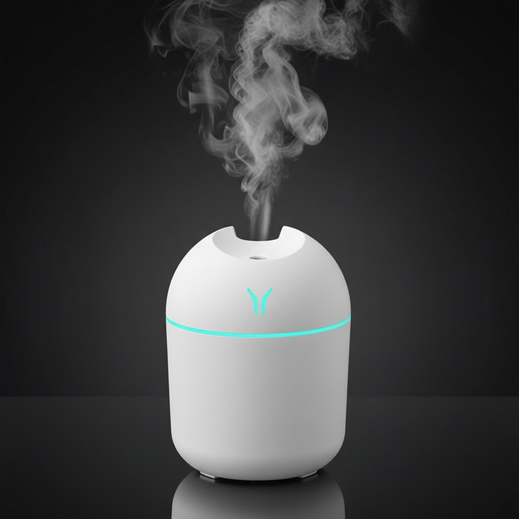 250ml USB Aroma Diffuser – Premium Hero Image