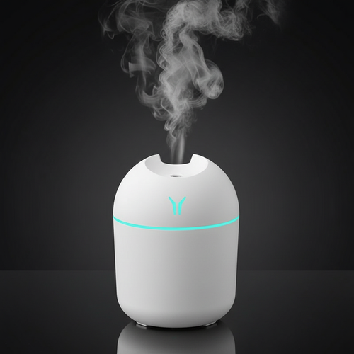 250ml USB Aroma Diffuser – Premium Hero Image