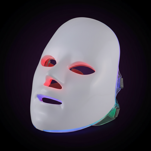 7-Colour LED Photon Face Mask – Premium Hero