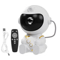 LED Star Galaxies Projector Night Light Children's Gift - LED Atmosphere Creating Lamp