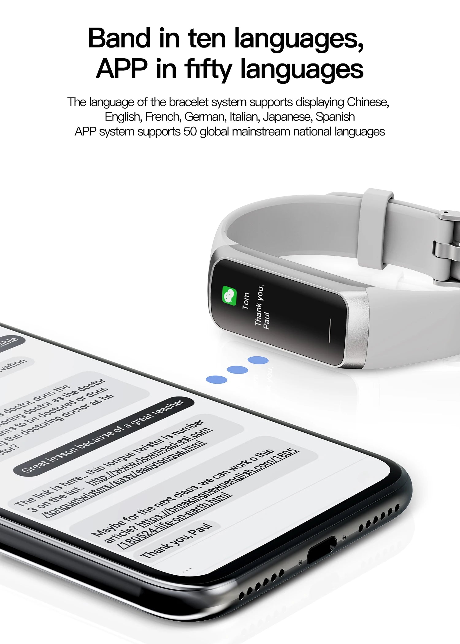 AMOLED Smartwatch Body Temperature Monitor Fitness Clock Sports 3ATM Waterproof Men Smart Watch Band for Women IOS Android 2026