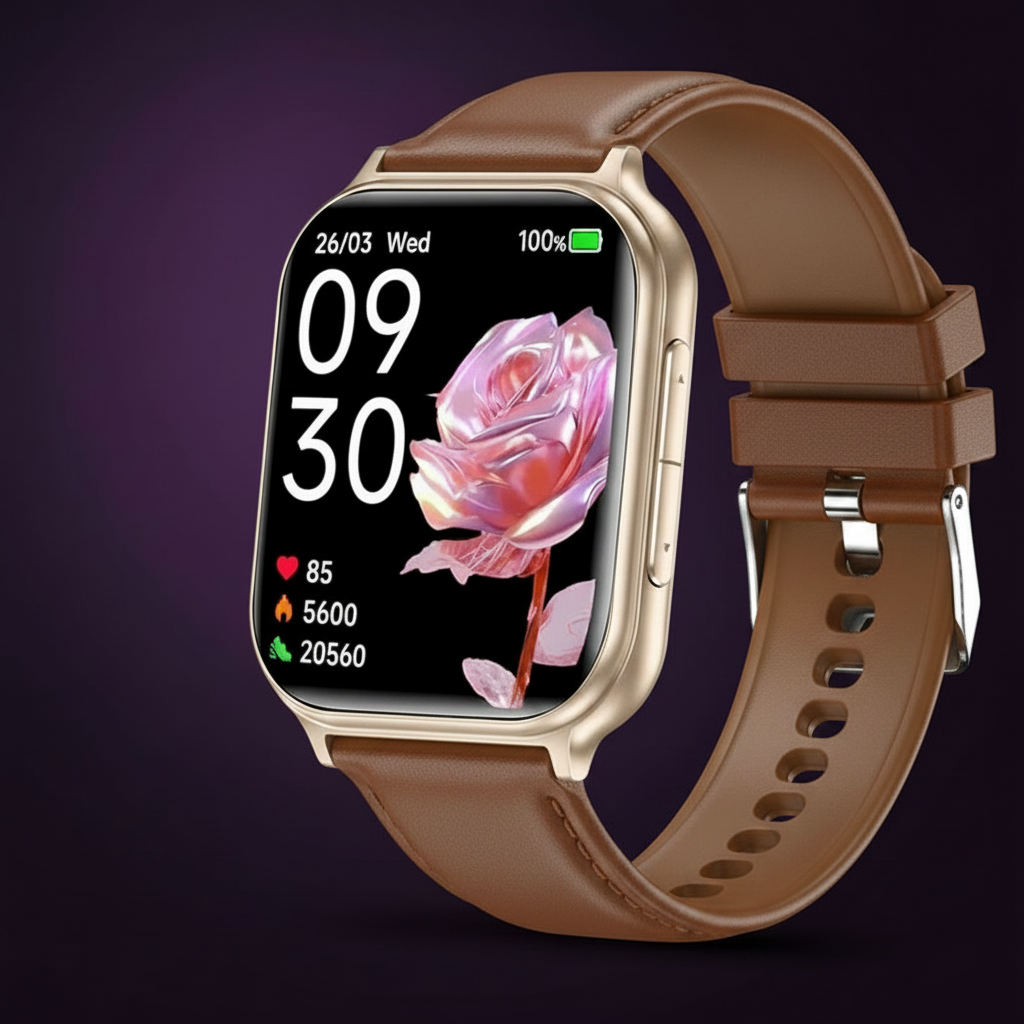 Brown Leather