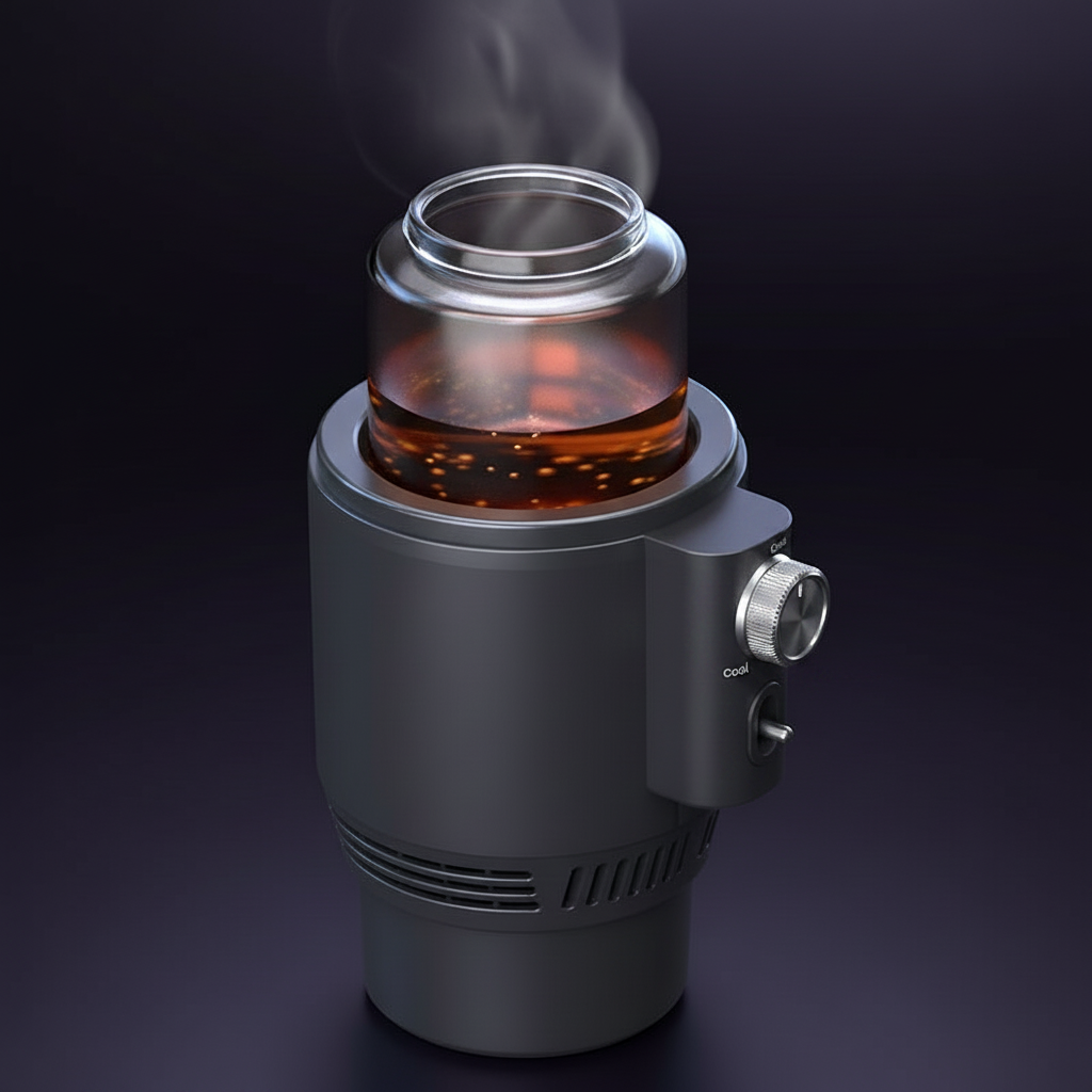 Car Cup – Mechanical