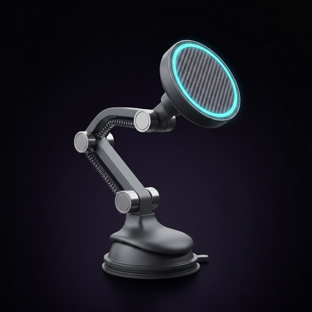 Car Holder – Gray