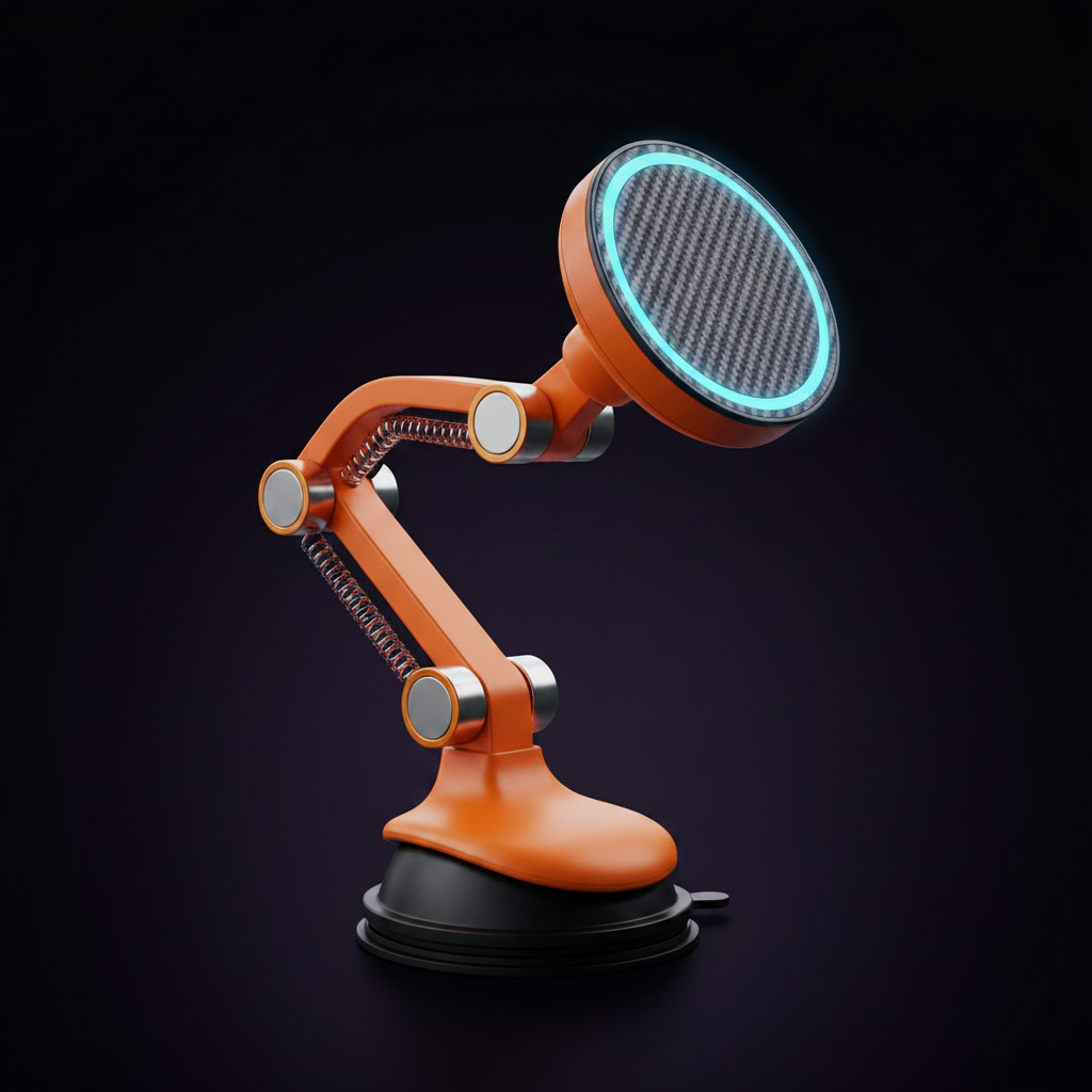 Car Holder – Orange