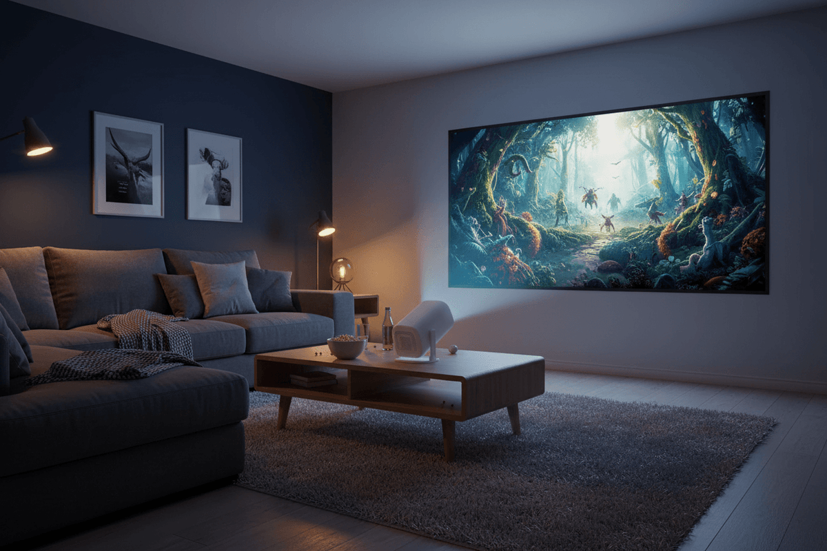 P30 Pro Home Cinema