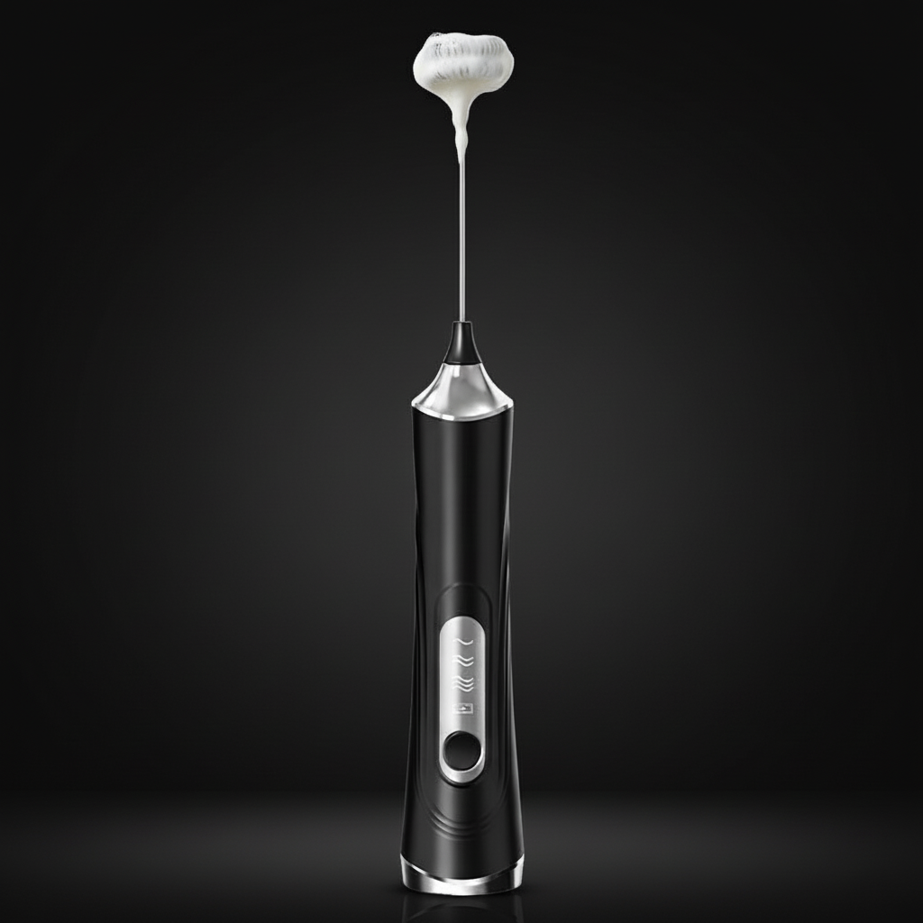 Milk Frother – Black