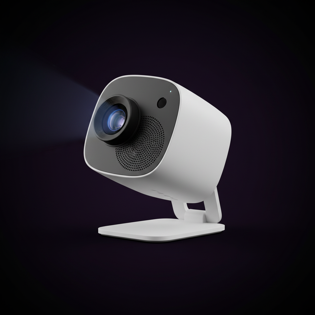 P30 Pro Smart Mini Projector – Premium Hero