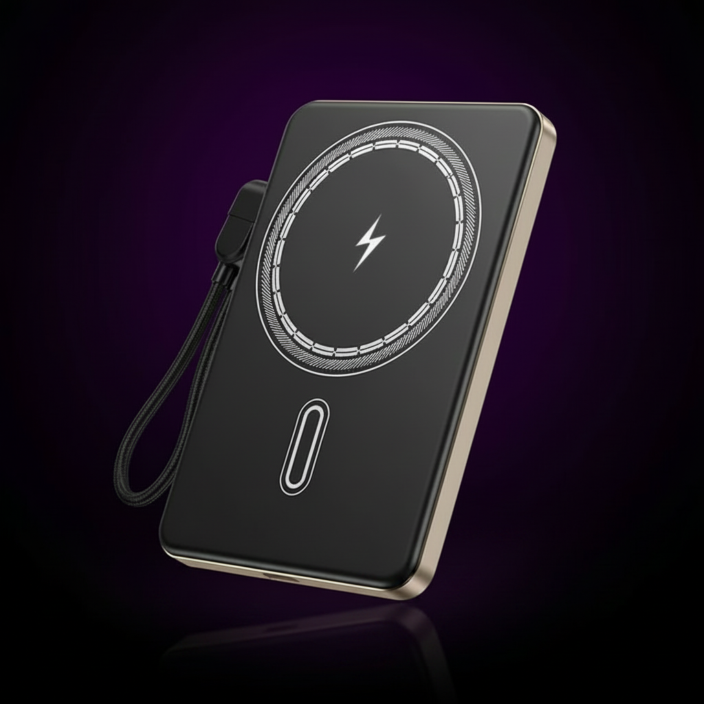 Power Bank – Khaki