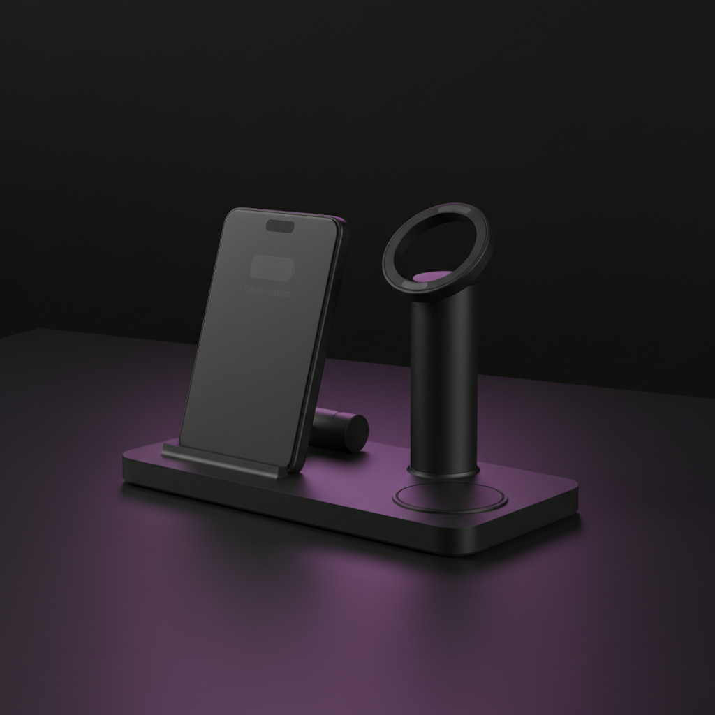 Wireless Charger – Black