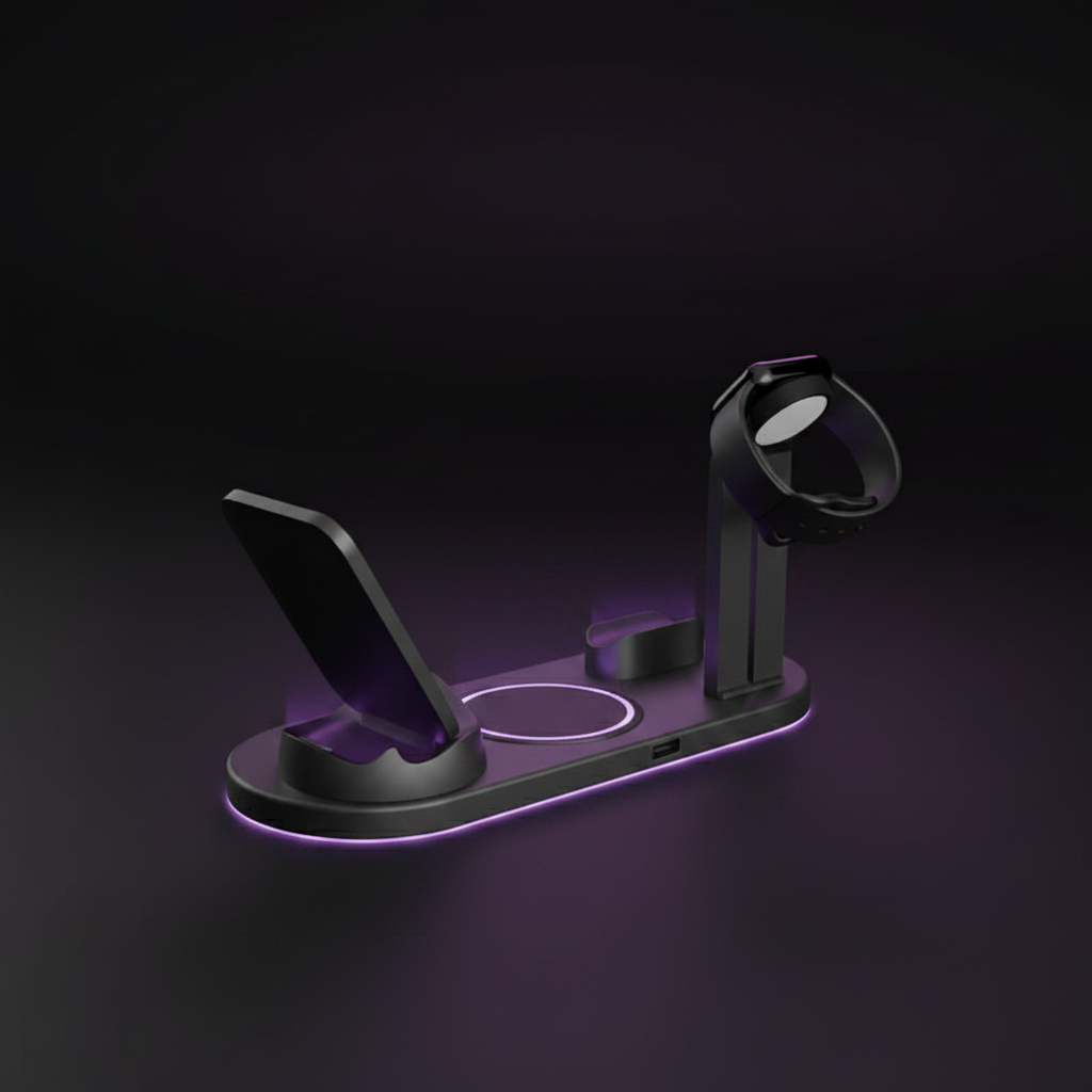 Wireless Charger – Gray