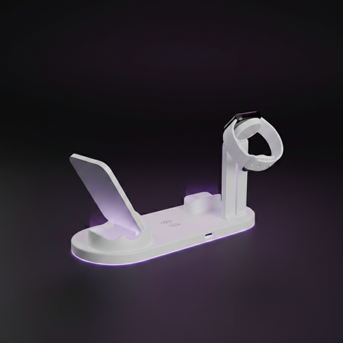Wireless Charger – White